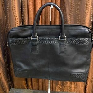 Coach metropolitan workbag